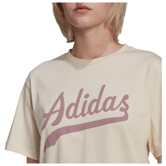 Adidas Γυναικεία κοντομάνικη μπλούζα Originals